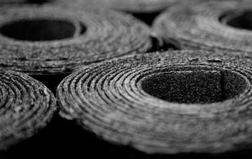 Wymott bitumen roof disadvantages