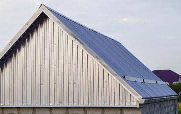 disadvantages of Wymott corrugated roofing