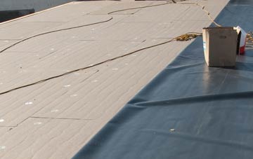disadvantages of Wymott flat roof insulation