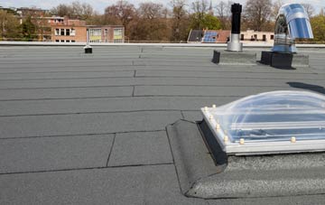 benefits of Wymott flat roofing