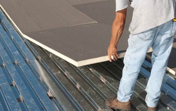 benefits of insulating Wymott flat roofing