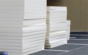 Wymott flat roof insulation costs