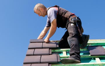 disadvantages of Wymott slate roofing