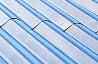 Wymott corrugated roofing