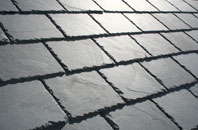Wymott slate roof